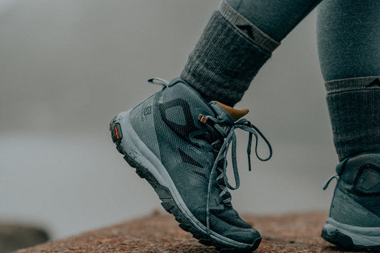 Waarom goede wandelsokken belangrijker zijn dan je denkt