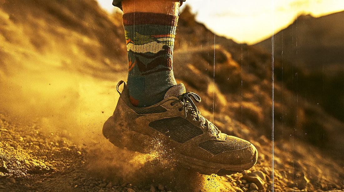 Waarom voetverzorging essentieel is voor elke wandelaar