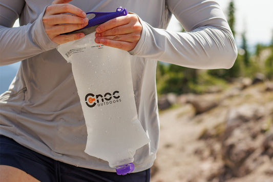 De beste drinksystemen voor wandelen en kamperen