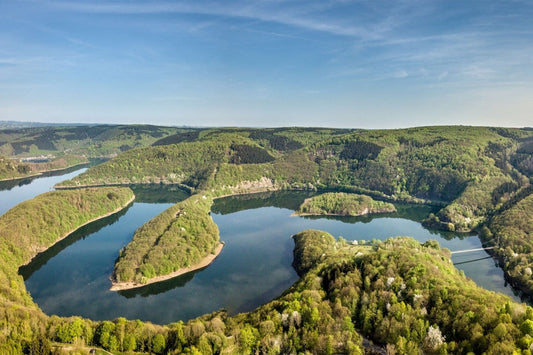 Dichtbij en toch helemaal weg: de Duitse Eifel!