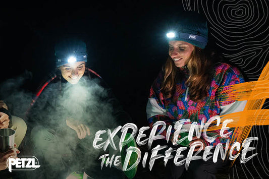 Welke hoofdlamp past bij jouw avontuur? Van nachtwandeling tot huttentocht