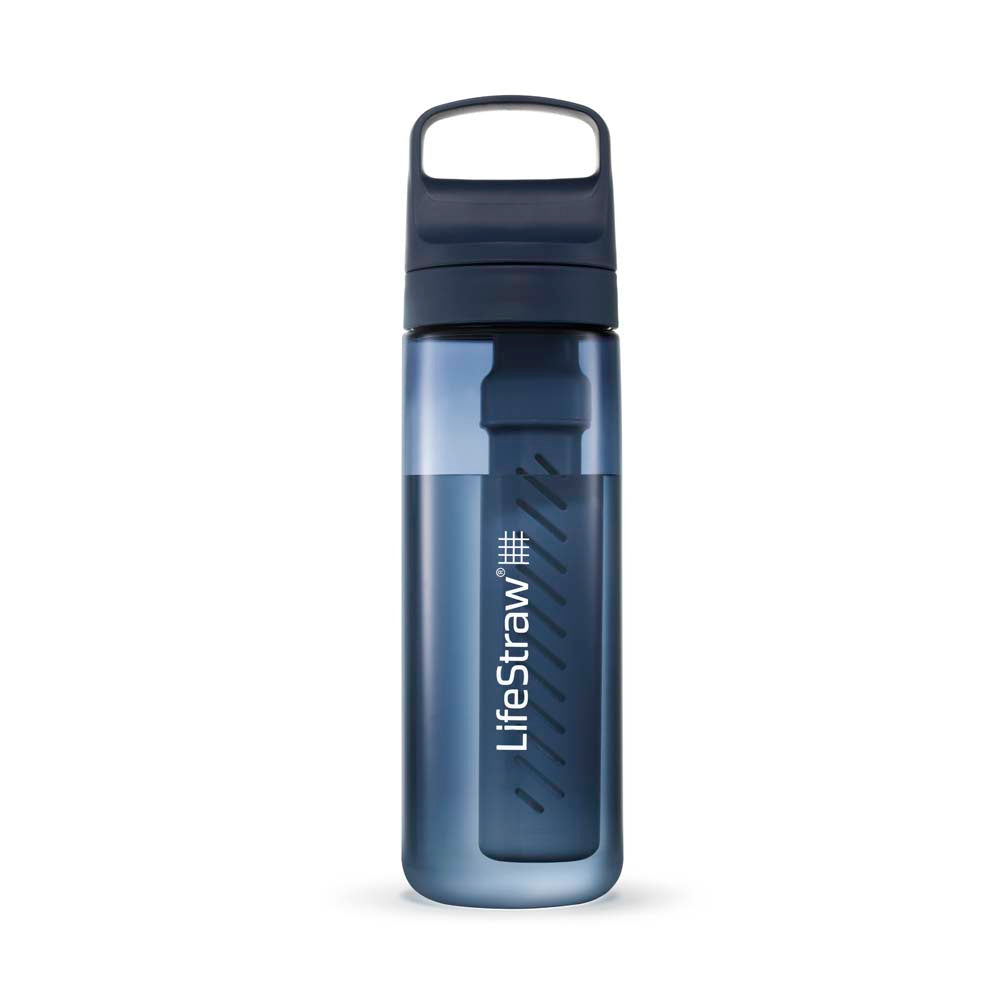 Go 2.0 - Drinking bottle with water filter