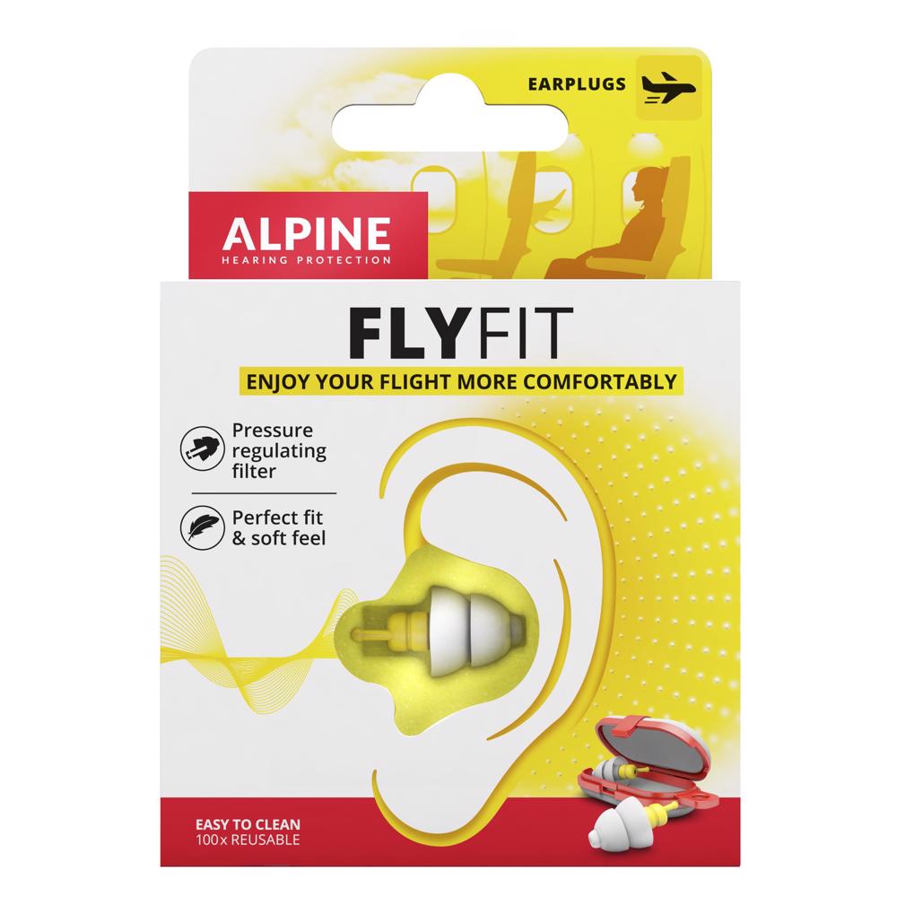 Flyfit earbuds