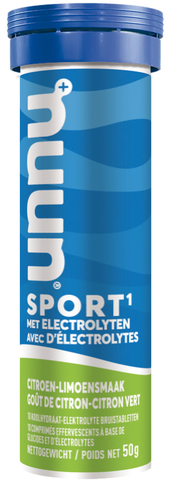 Hydrationstablette - Limette
