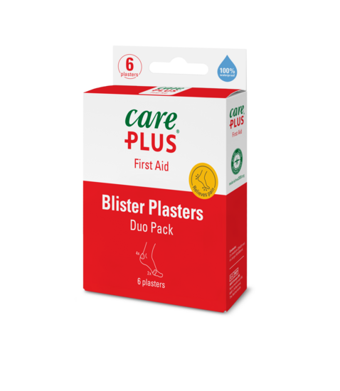 Blister Plaster Duo