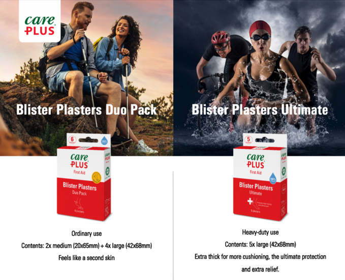 Blister plaster Ultimate