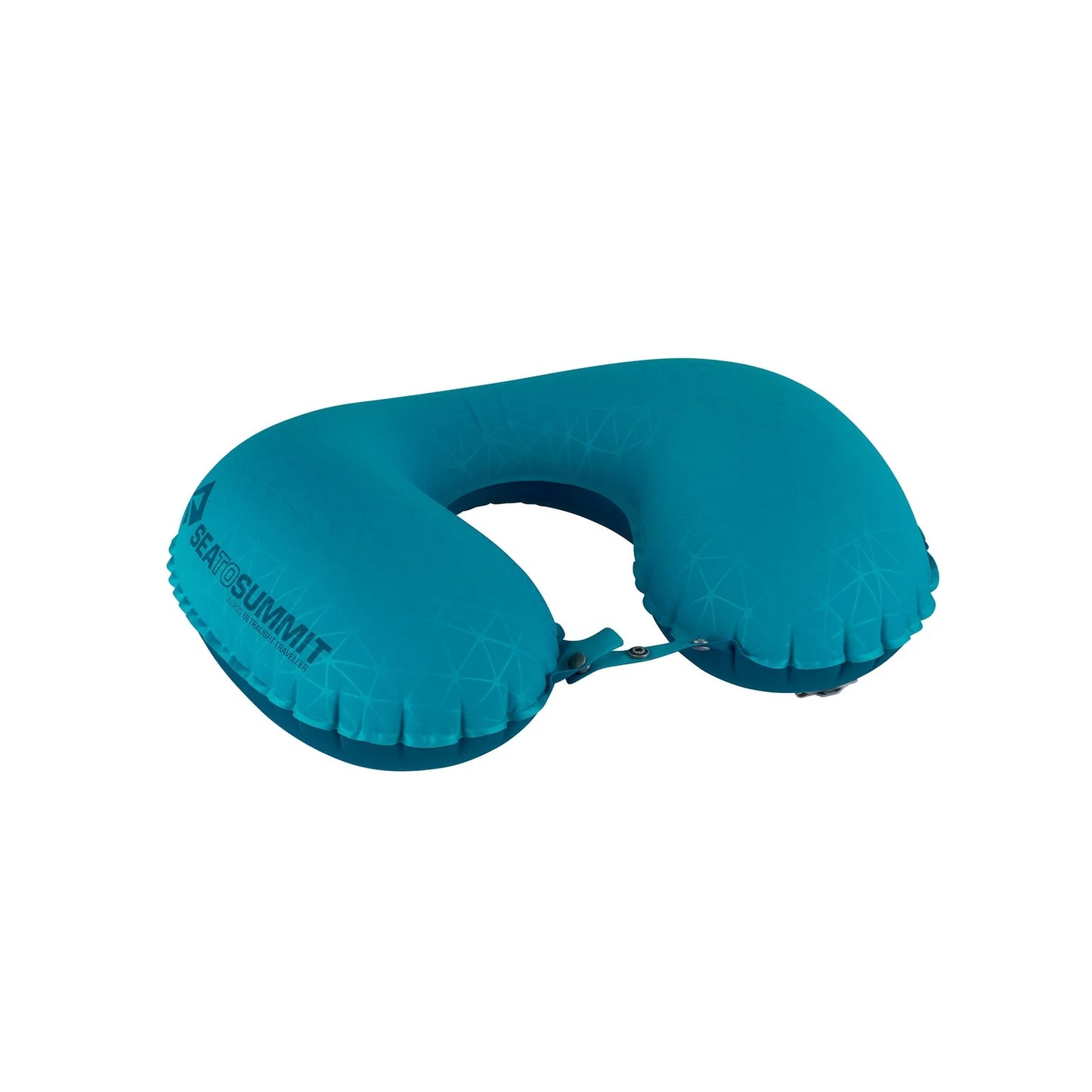 Ultraleichtes Traveller-Kissen - Aqua