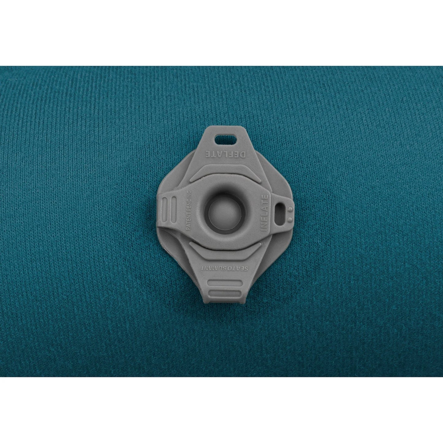 Ultraleichtes Traveller-Kissen - Aqua