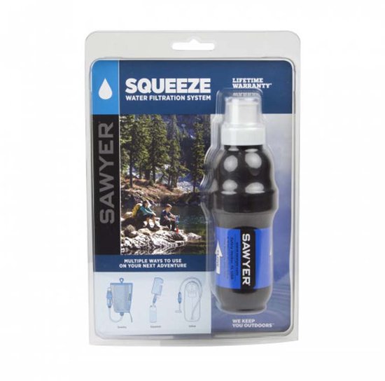 Sawyer Wasserfilter - SP129 Point One Squeeze