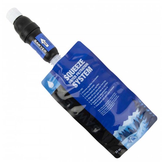 Sawyer Wasserfilter - SP129 Point One Squeeze