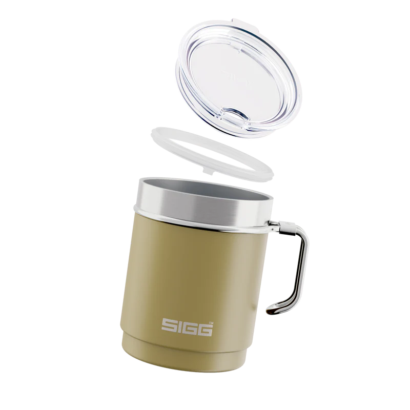Travel Mug 0.3L - Caramel/Sand