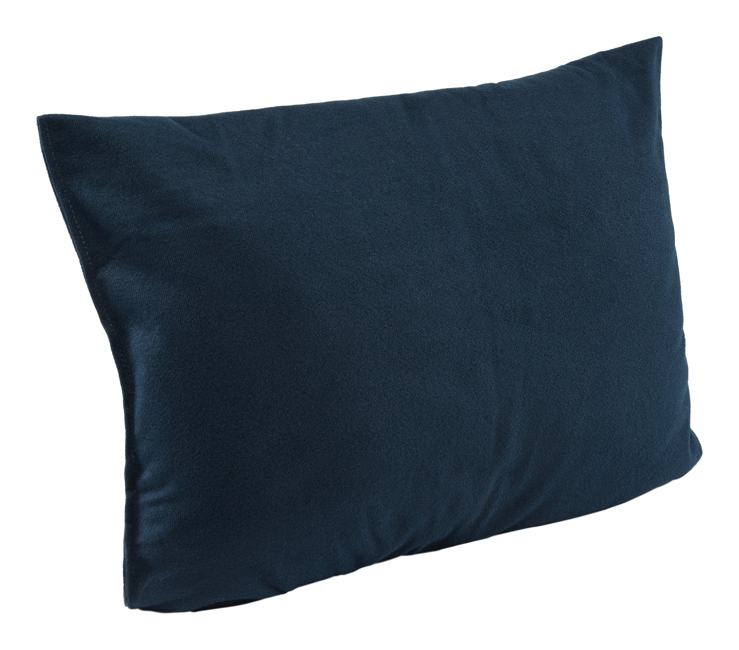 Deluxe kussen in navy - Ergonomisch en comfortabel kussen voor optimale ondersteuning tijdens het kamperen en reizen.