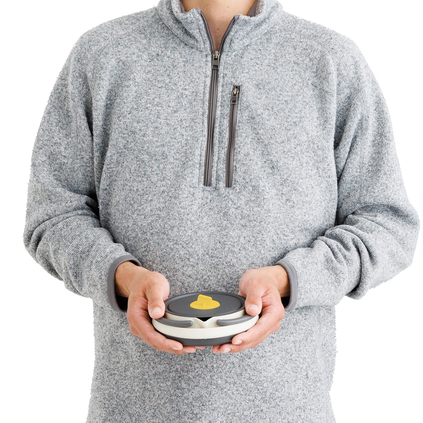 Ultra-light collapsible teapot