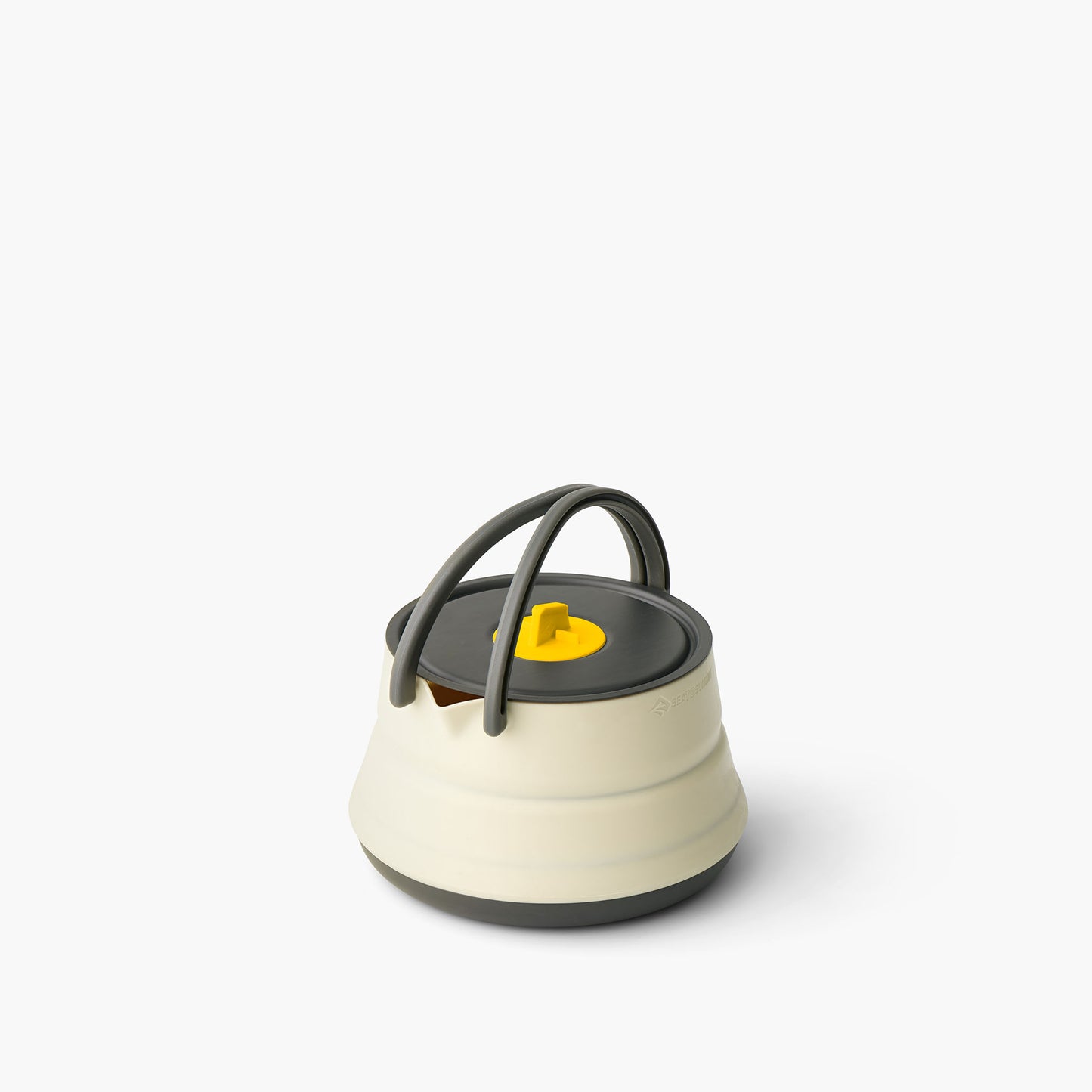 Ultra-light collapsible teapot