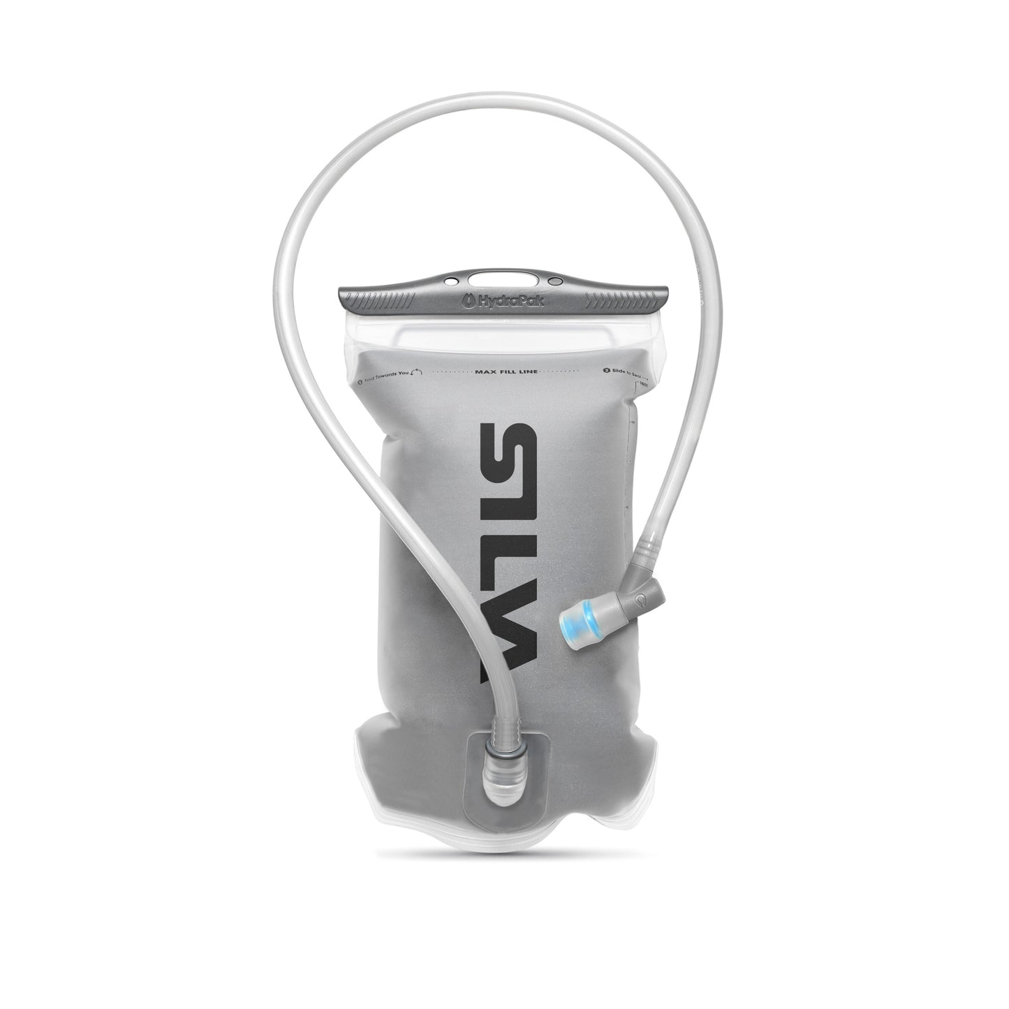 Hydratatiereservoir V 1L - Ruim en lichtgewicht reservoir voor efficiënte hydratatie tijdens lange wandelingen en outdooractiviteiten.