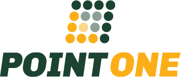 Point One Logo