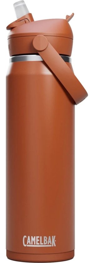 Thrive Flip Straw Insulated - 0.75L