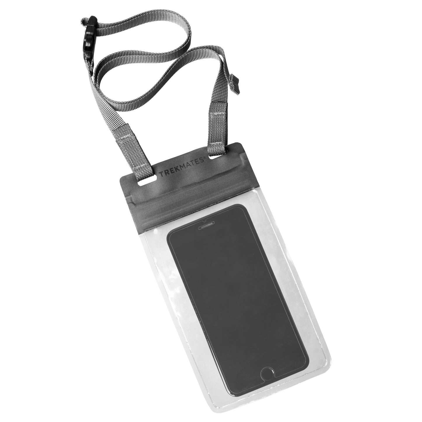 Transparante waterdichte telefoonhoes - Bescherm je telefoon tegen water en vuil tijdens outdooractiviteiten.