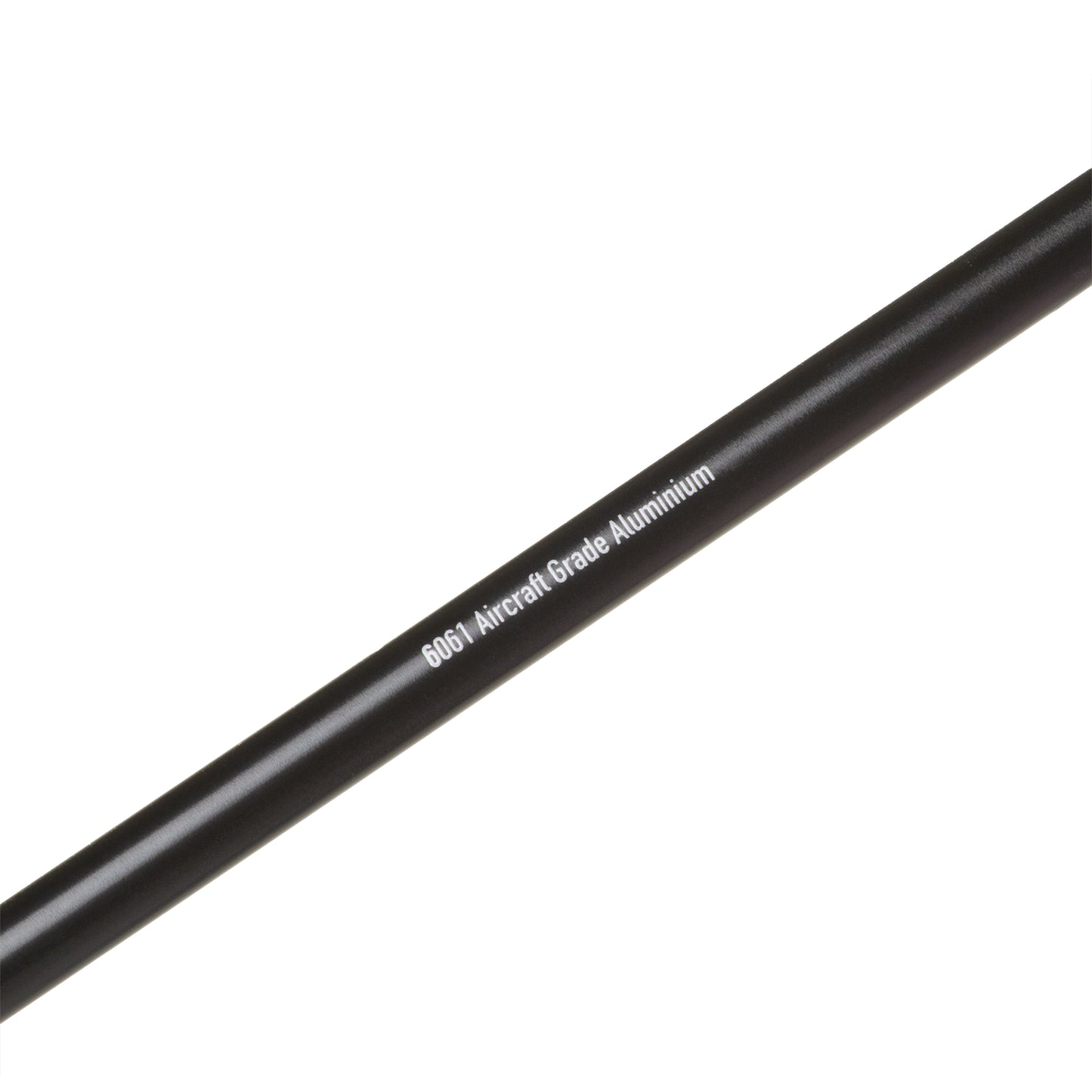 Vouwsluiting trekkingstok in zwart - Robuuste trekkingstok van 6061 aluminium met handige vergrendelsysteem voor extra stabiliteit.