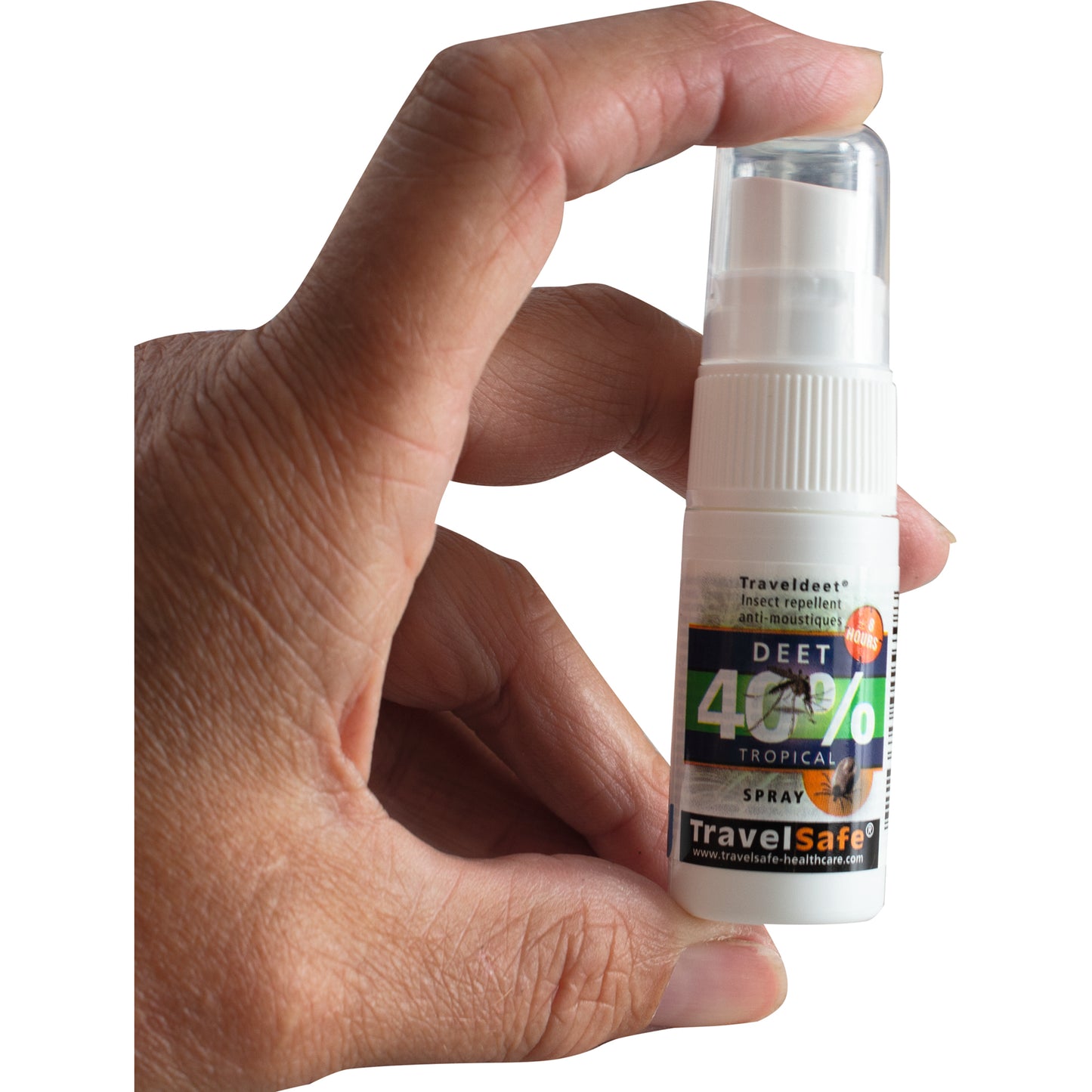 Mini Anti-muggenspray
