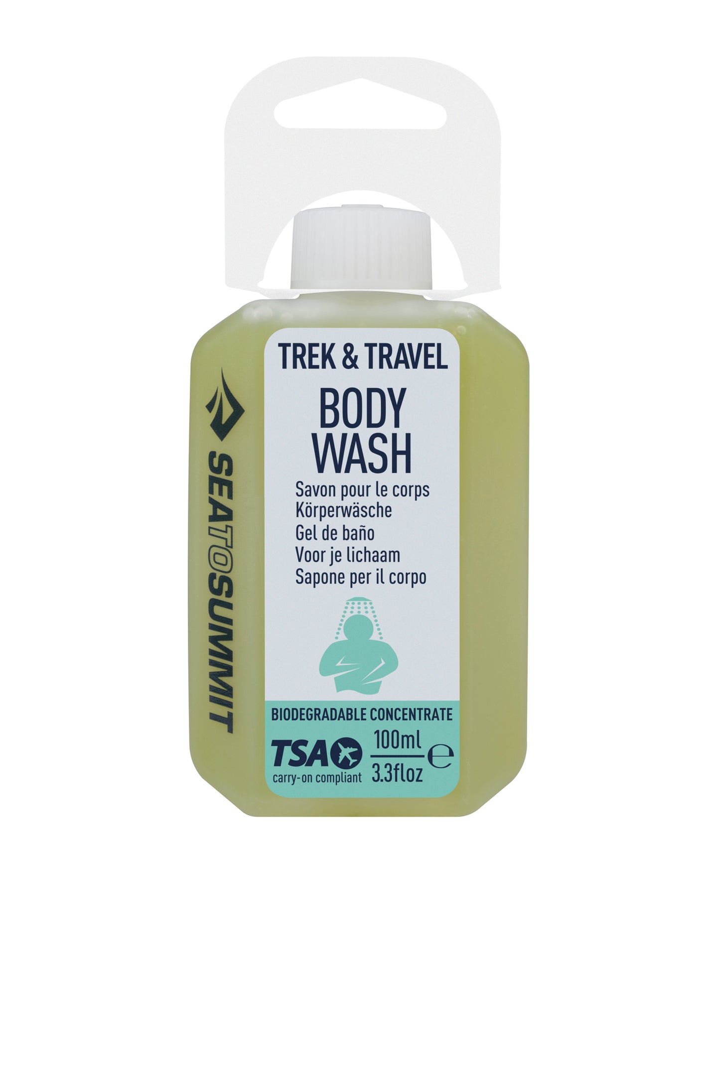 Body wash