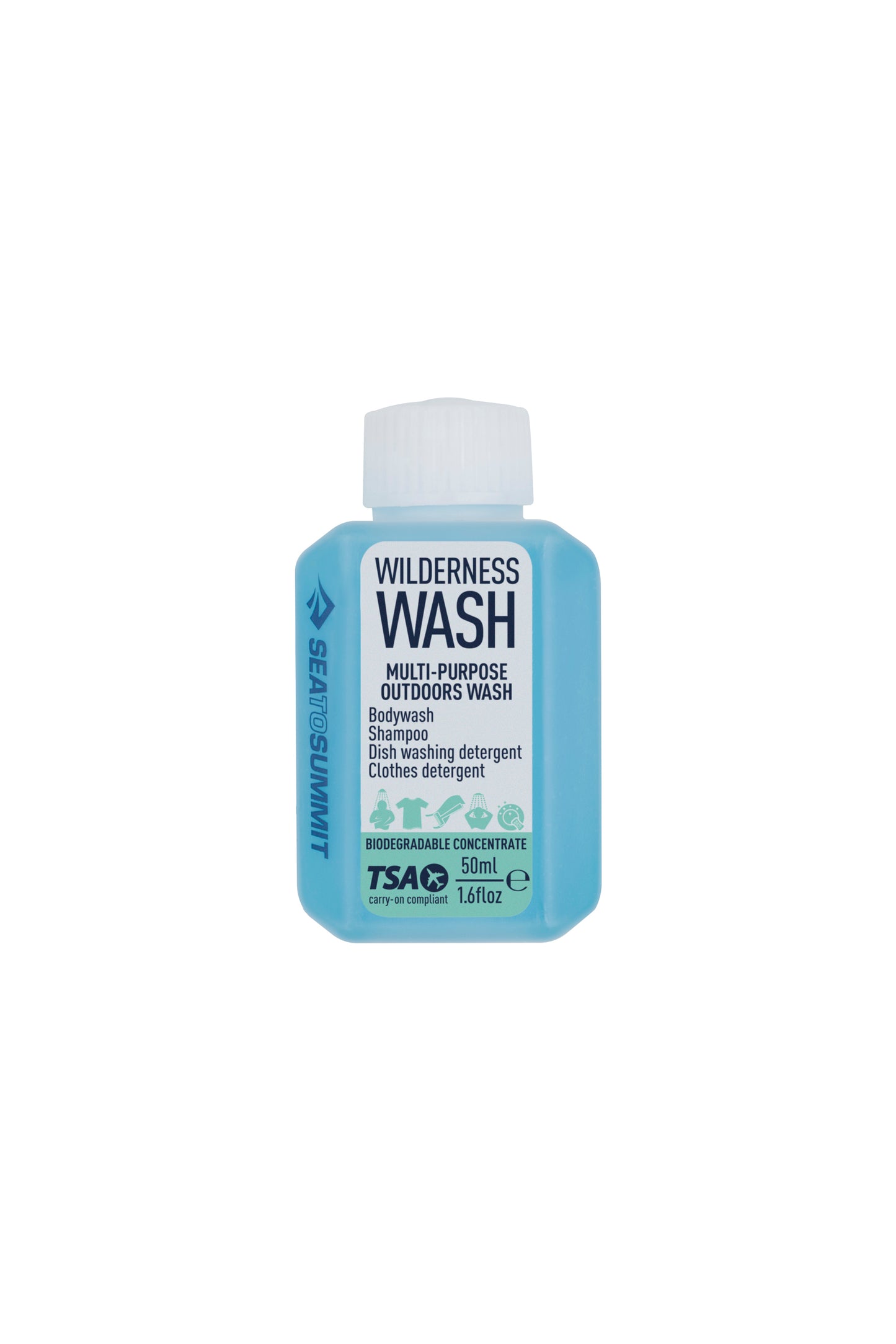 Wildnis Waschmittel - 50ml