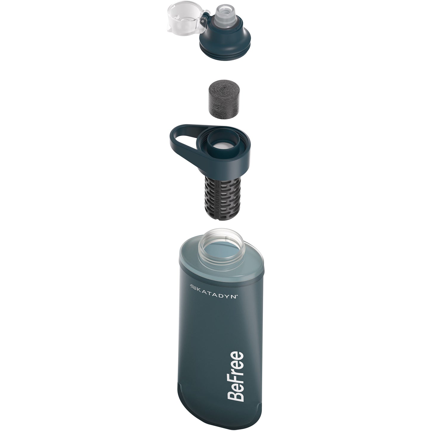 BeFree Water Filter - 0.5L