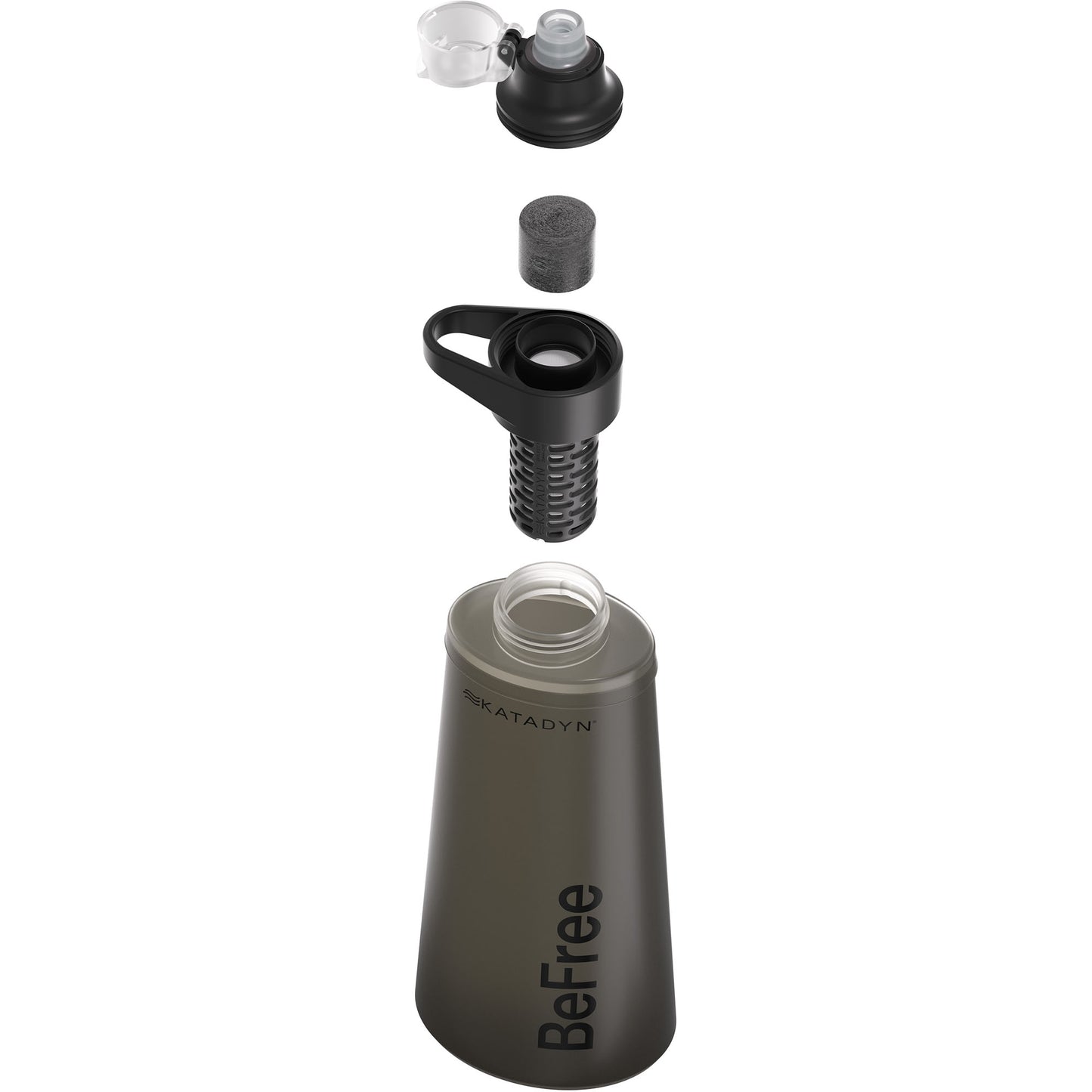 BeFree Water Filter - 1L