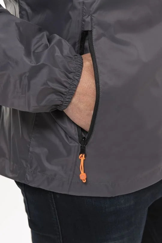 Mac in a Sac regenjas Charcoal