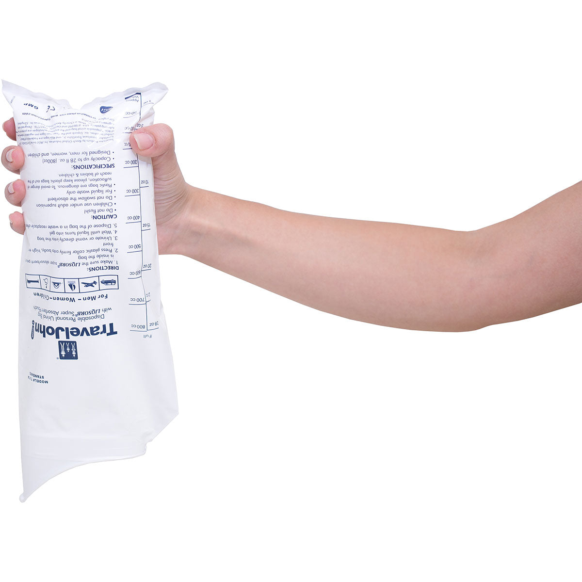 PET pee bags (per 3)