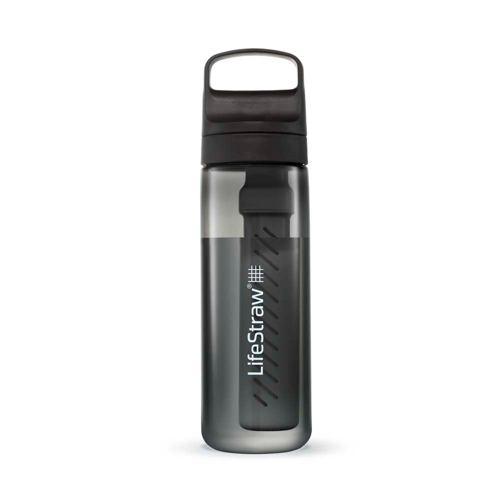 Go 2.0 - Drinking bottle with water filter