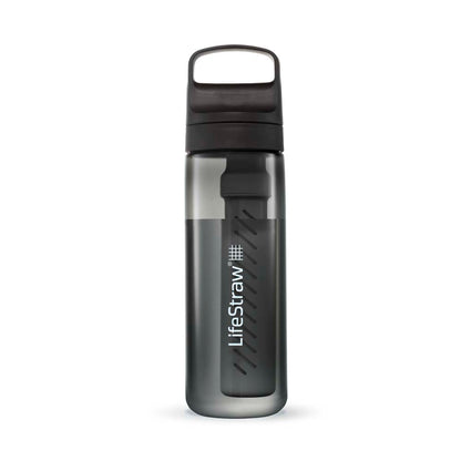 Go 2.0 - Drinking bottle with water filter