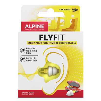 Flyfit earbuds