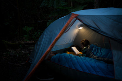 Rechargeable lamp