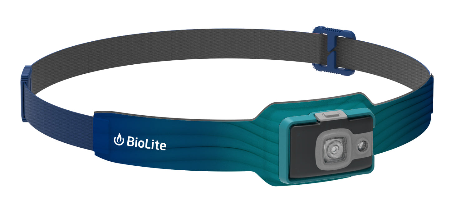 Scheinwerfer teal/blau