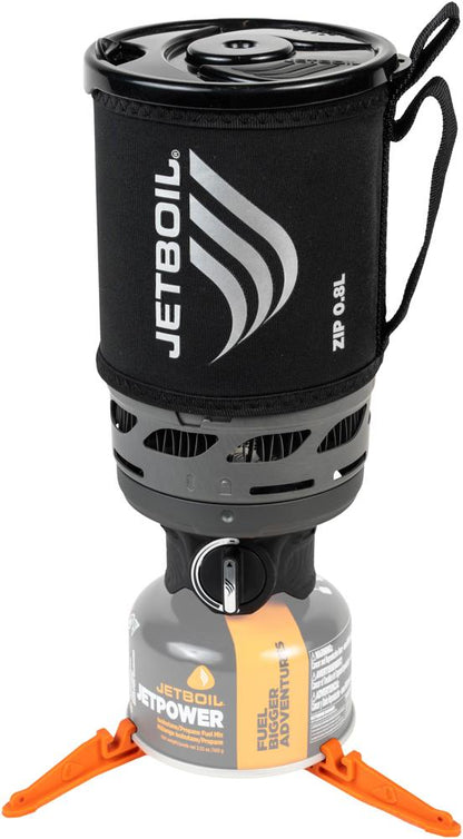 Zip 0.8L Carbon - Kochsystem