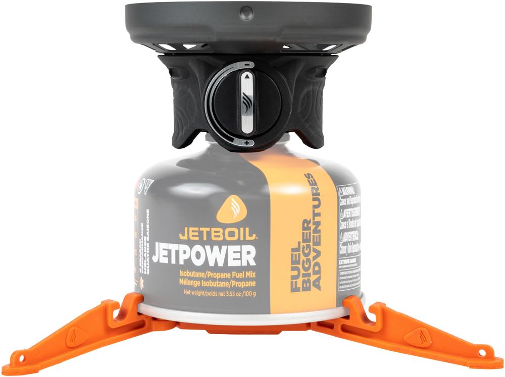 Zip 0.8L Carbon - Kochsystem