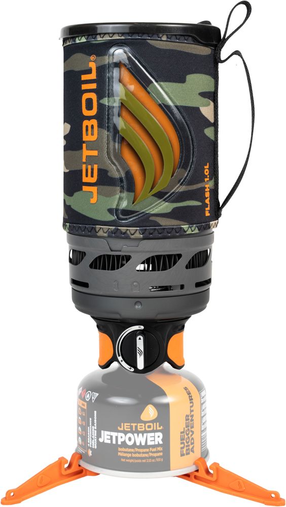 Flash 1.0L Dark Camo - Kochsystem