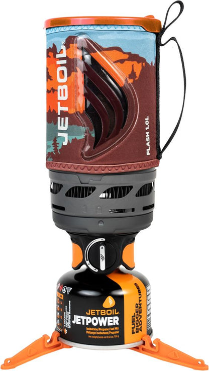 Flash 1.0L Mountainscape - Cooking System