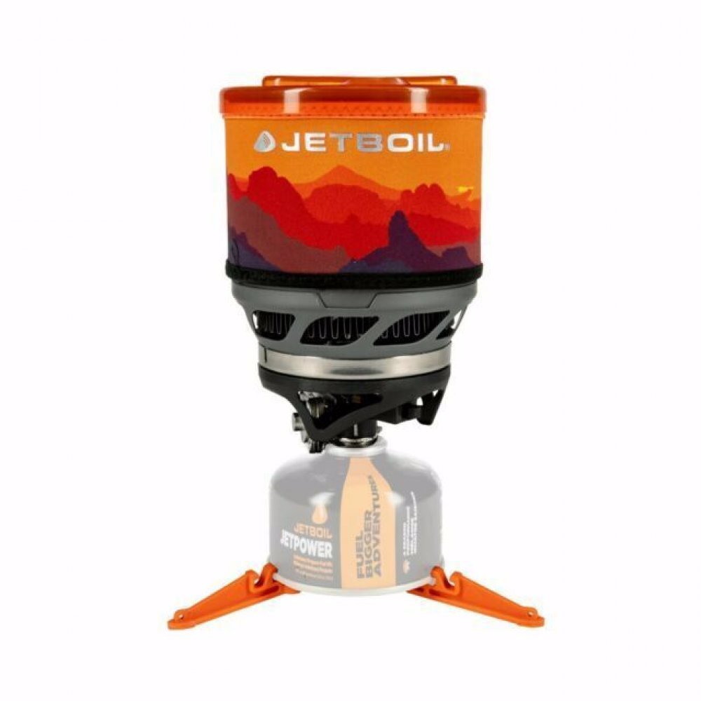 MiniMo® Sonnenuntergang - Campingkocher