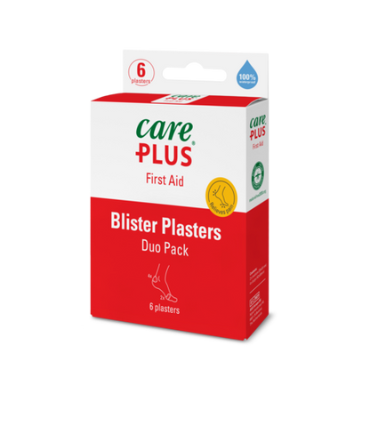 Blister Plaster Duo