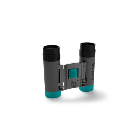 Silva Pocket 8X verrekijker - Lichtgewicht en compact ontwerp, perfect voor outdooractiviteiten en natuurwaarnemingen.