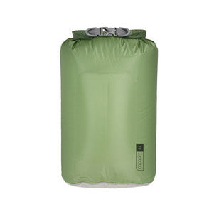 DBS 01 - Close-up van de tas, met sterke ritsen en duurzame materialen voor het veilig opbergen van je outdooruitrusting.