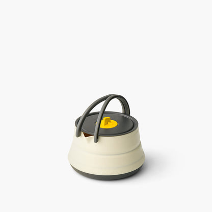 Ultra-light collapsible teapot