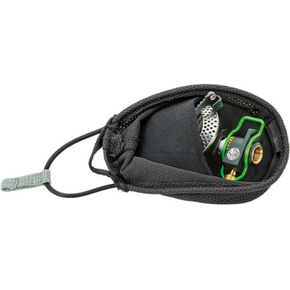 Foldable burner head - Crux