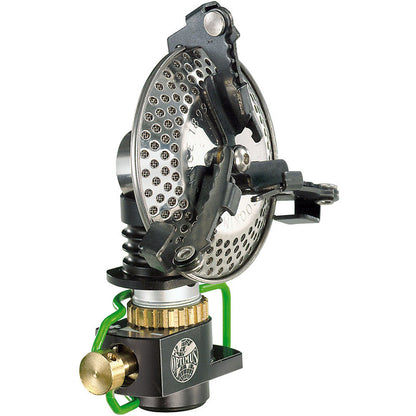 Foldable burner head - Crux